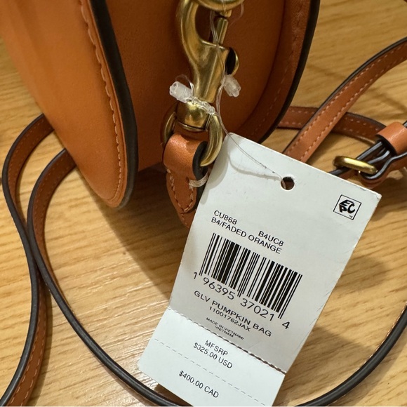 🎃 Coach pumpkin bag - Picture 12 of 12